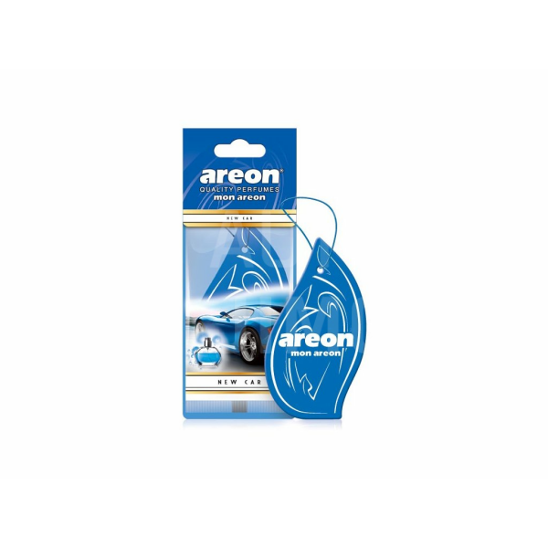 AREON MON - New Car závěsná vůně klasická