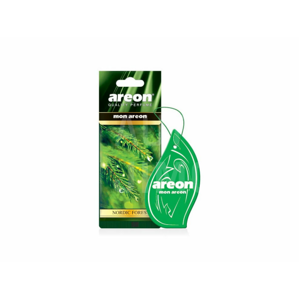 AREON MON - Nordic Forest závěsná vůně klasická
