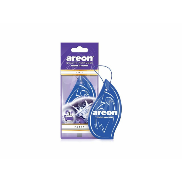 AREON MON - Party závěsná vůně klasická