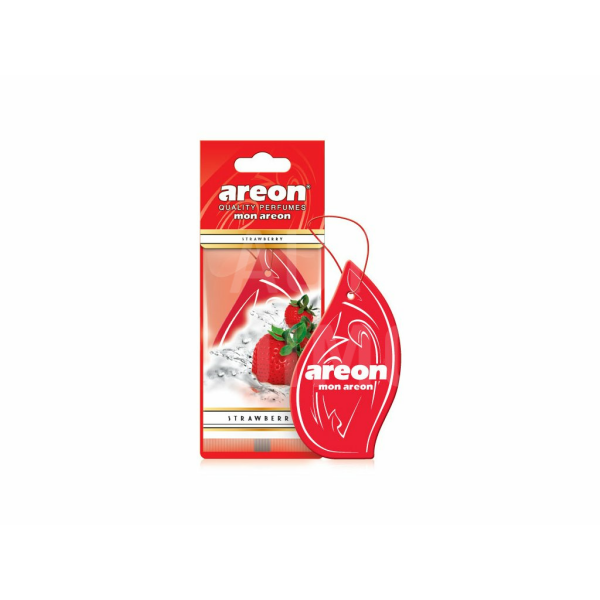 AREON MON - Strawberry závěsná vůně klasická