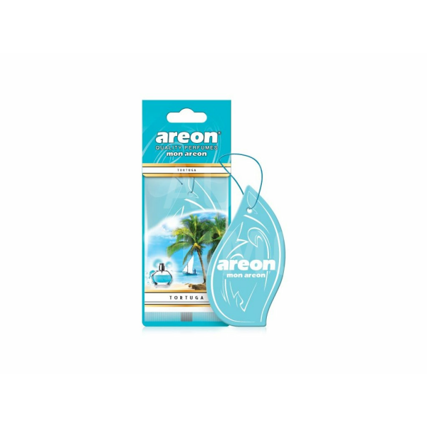 AREON MON - Tortuga závěsná vůně klasická