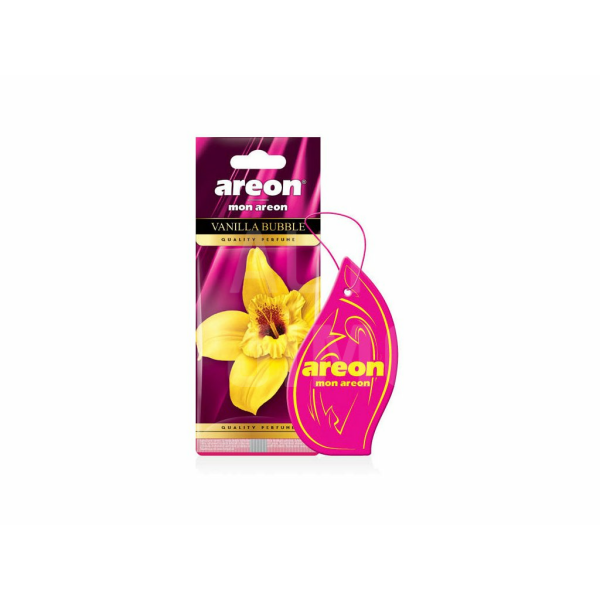 AREON MON - Vanilla Bubble závěsná vůně klasická