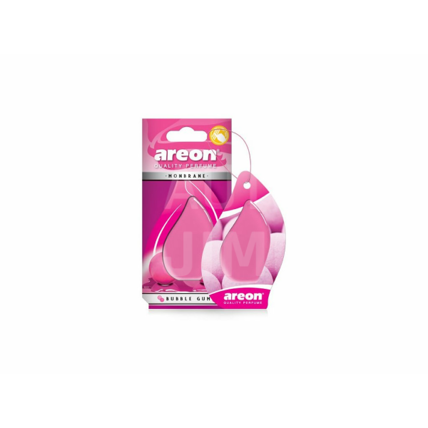 AREON MONBRANE - Bubble Gum závěsná vůně 3D