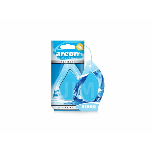 AREON MONBRANE - Iceberg závěsná vůně 3D