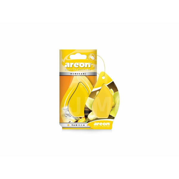 AREON MONBRANE - Vanilla závěsná vůně 3D