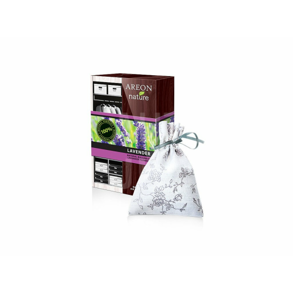 AREON NATURE PREMIUM - LAVENDER vonný sáček