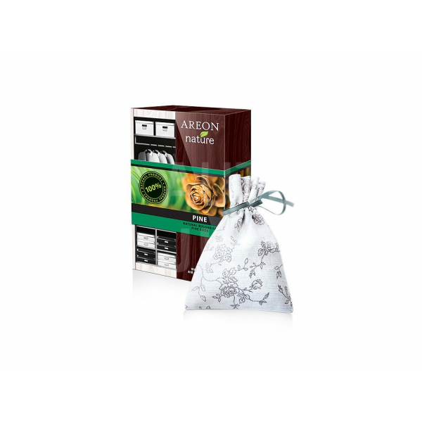 AREON NATURE PREMIUM - Pine vonný sáček