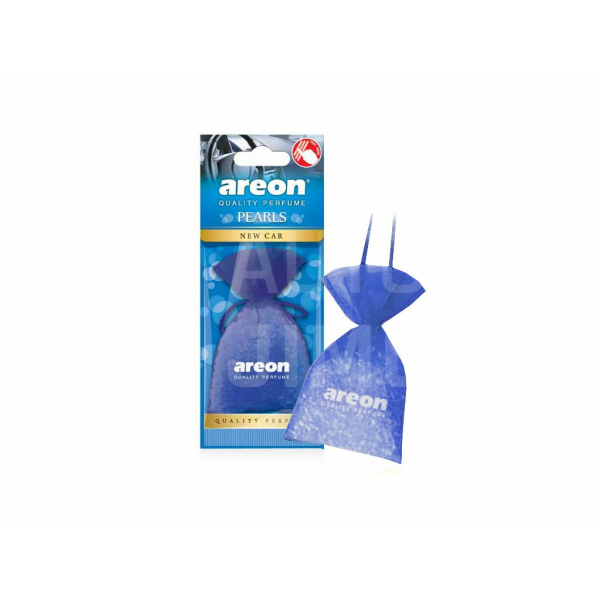 AREON PEARLS - New Car závěsná vůně 3D