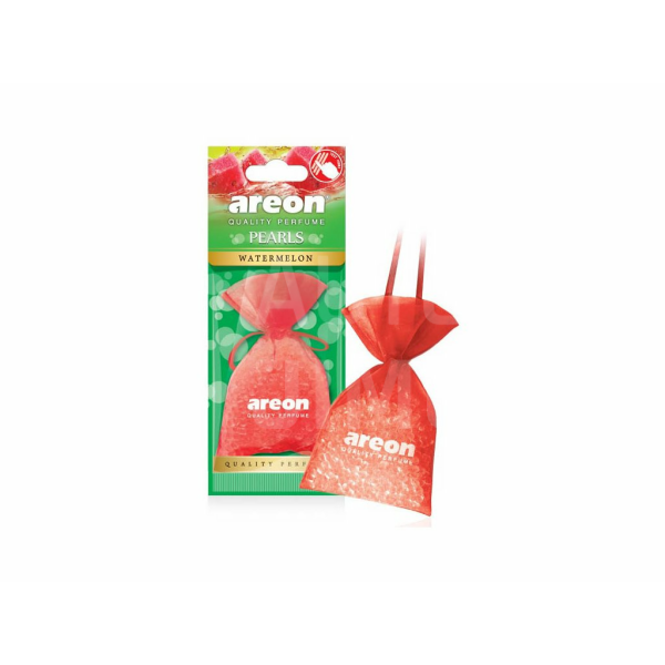 AREON PEARLS - WaterMelon závěsná vůně 3D