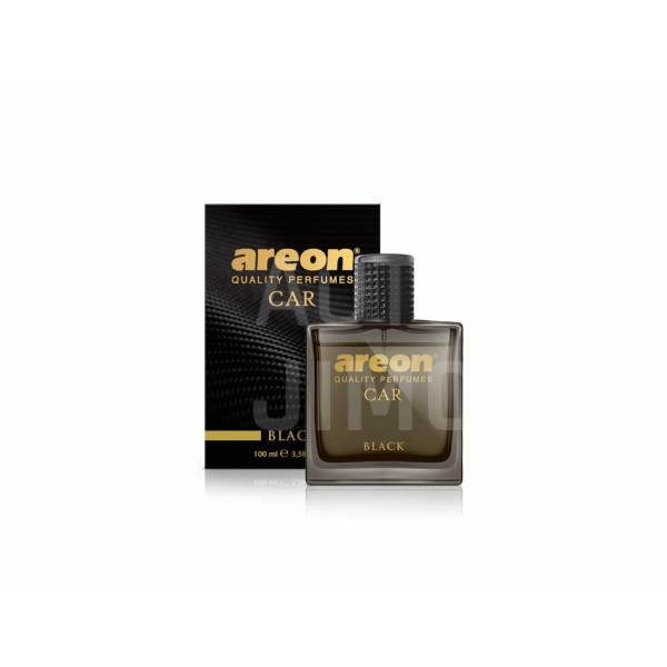 AREON PERFUME 100 ml Black luxusní parfém do auta