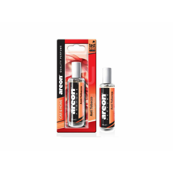 AREON PERFUME 35 ml Antitobacco parfém o auta