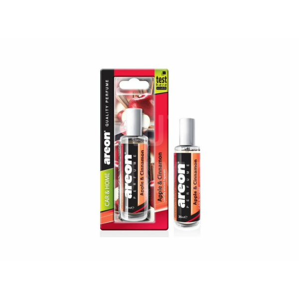 AREON PERFUME 35 ml Apple & Cinnamon parfém do auta