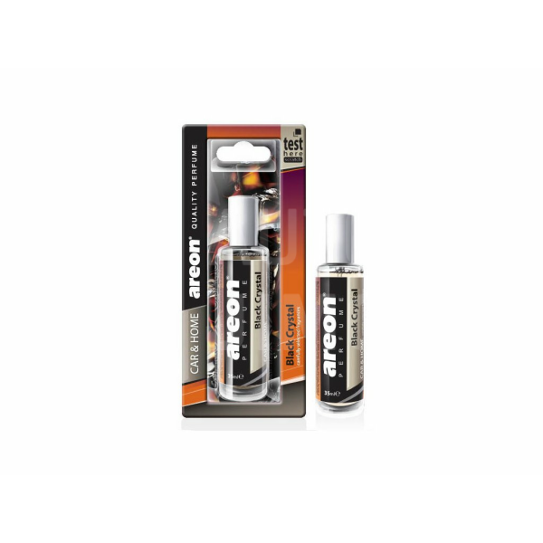 AREON PERFUME 35 ml Black Crystal parfém do auta