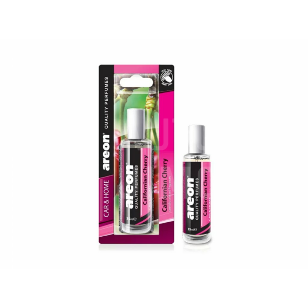 AREON PERFUME 35 ml Californian Cherry parfém do auta