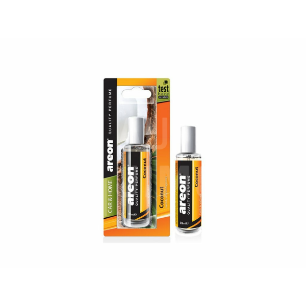 AREON PERFUME 35 ml Coconut parfém do auta