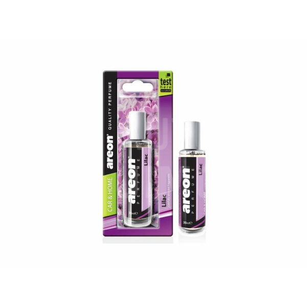AREON PERFUME 35 ml Lilac parfém do auta