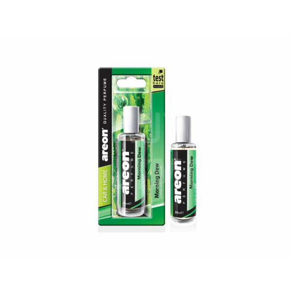 AREON PERFUME 35 ml Morning Dew parfém do auta