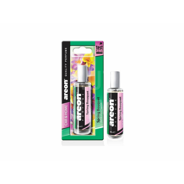 AREON PERFUME 35 ml Spring Bouquet parfém do auta
