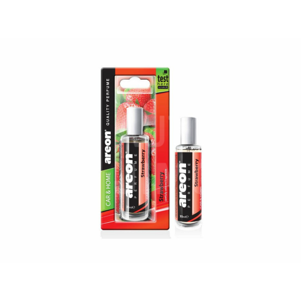 AREON PERFUME 35 ml Strawberry parfém do auta