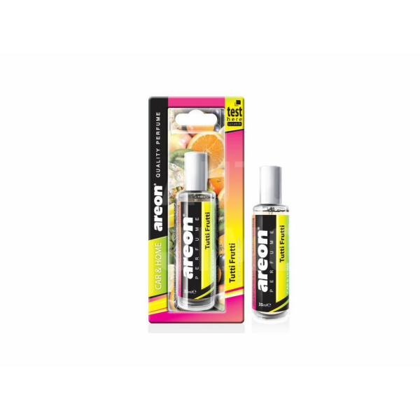AREON PERFUME 35 ml Tutti Frutti parfém do auta