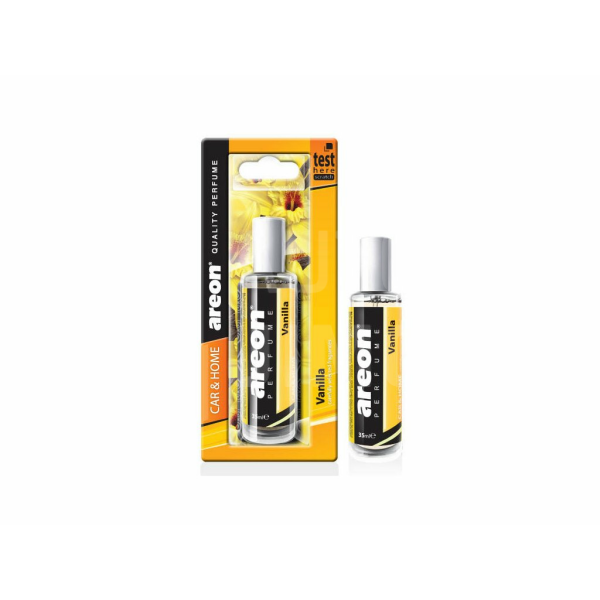 AREON PERFUME 35 ml Vanilla parfém do auta