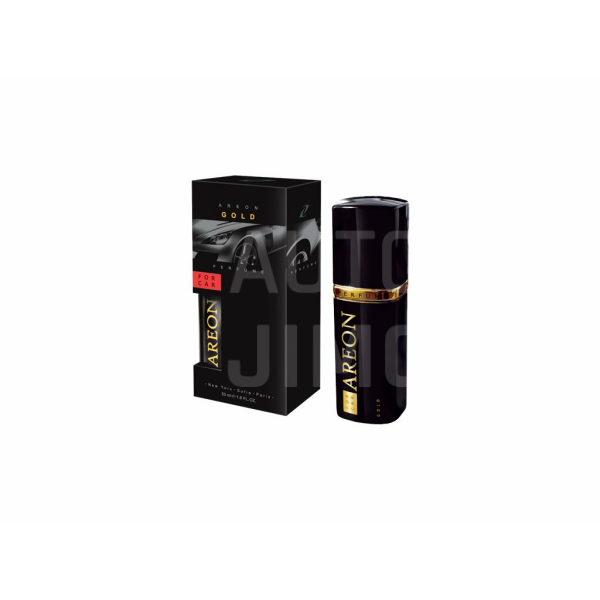 AREON PERFUME 50 ml Gold luxusní vůně do auta