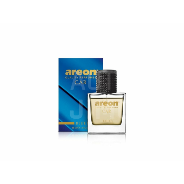 AREON PERFUME NEW 50 ml Blue luxusní parfém do auta