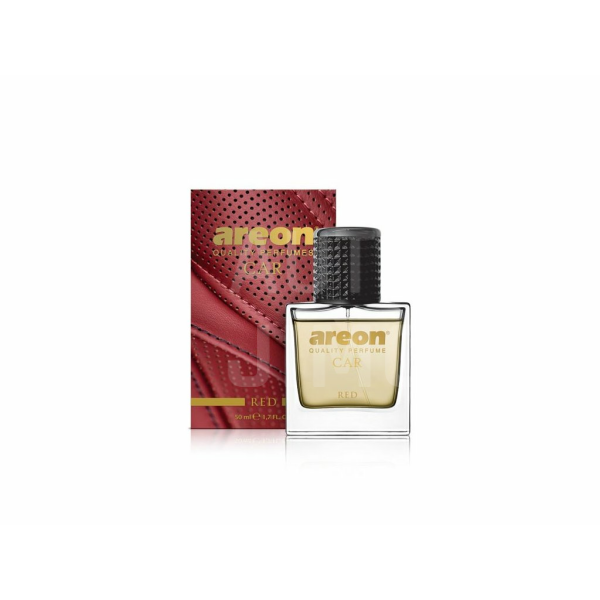 AREON PERFUME NEW 50 ml Red luxusní parfém do auta