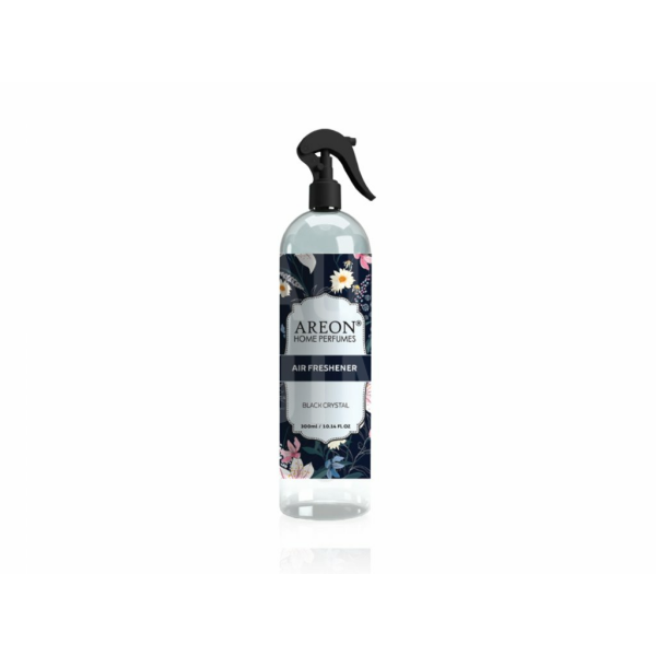 AREON ROOM SPRAY 300 ml - Black Crystal přírodní vůně ve spreji