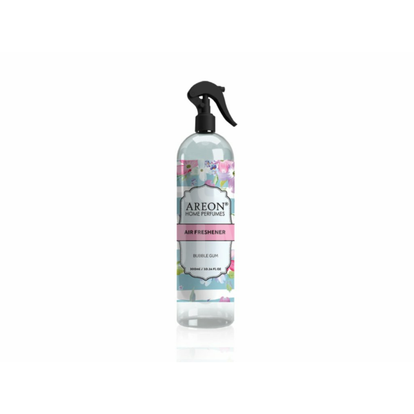 AREON ROOM SPRAY 300 ml - Bubble Gum přírodní vůně ve spreji