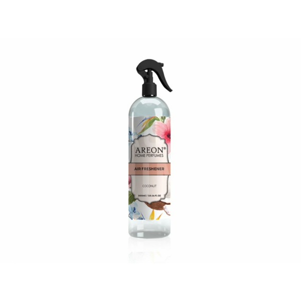AREON ROOM SPRAY 300 ml - Coconut přírodní vůně ve spreji