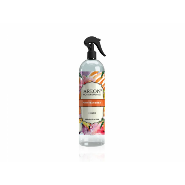 AREON ROOM SPRAY 300 ml - Mango přírodní vůně ve spreji