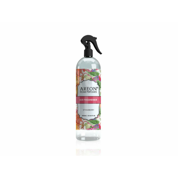 AREON ROOM SPRAY 300 ml - Strawberry přírodní vůně ve spreji