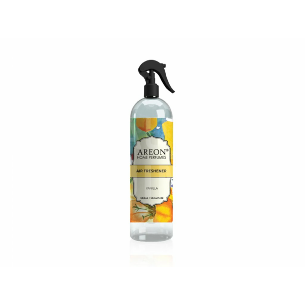 AREON ROOM SPRAY 300 ml - Vanilla přírodní vůně ve spreji