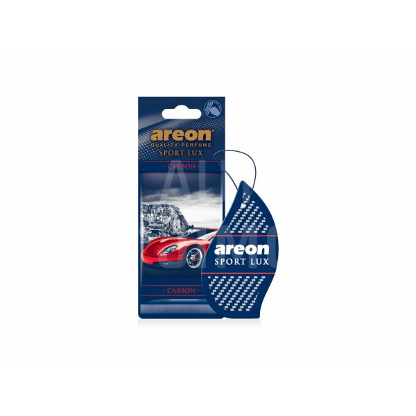 AREON SPORT LUX - Carbon závěsná vůně klasická