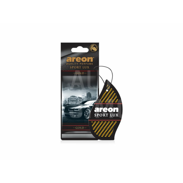 AREON SPORT LUX - Gold závěsná vůně klasická