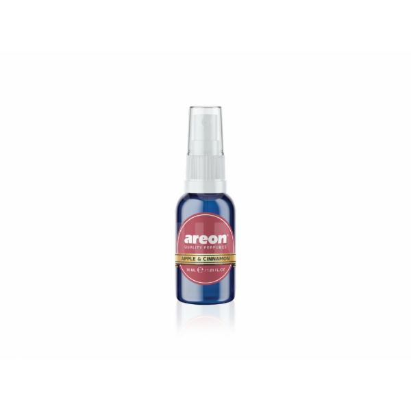 AREON SPRAY BLASTER 30 ml - Apple & Cinnamon parfém do auta