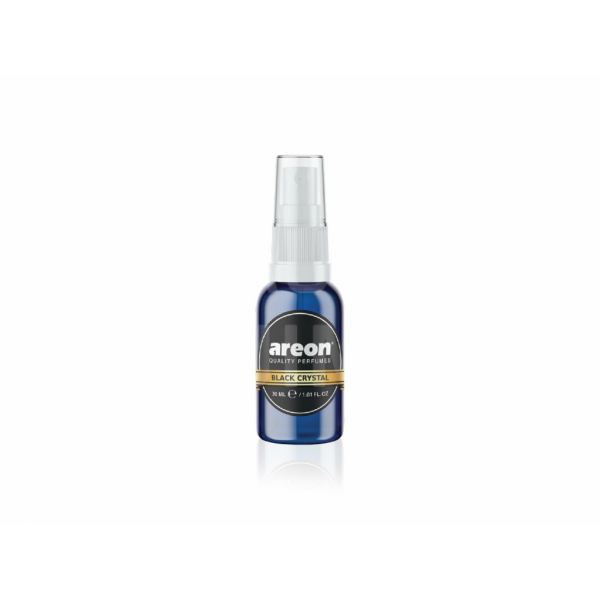 AREON SPRAY BLASTER 30 ml - Black Crystal parfém do auta