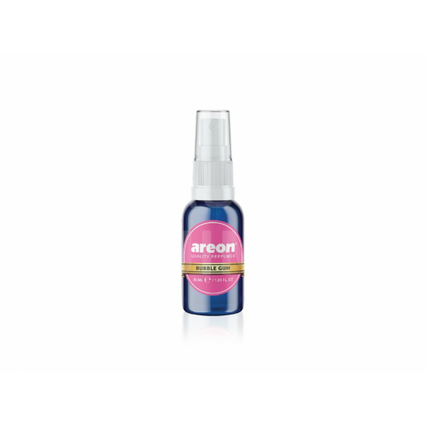 AREON SPRAY BLASTER 30 ml - Bubble Gum parfém do auta