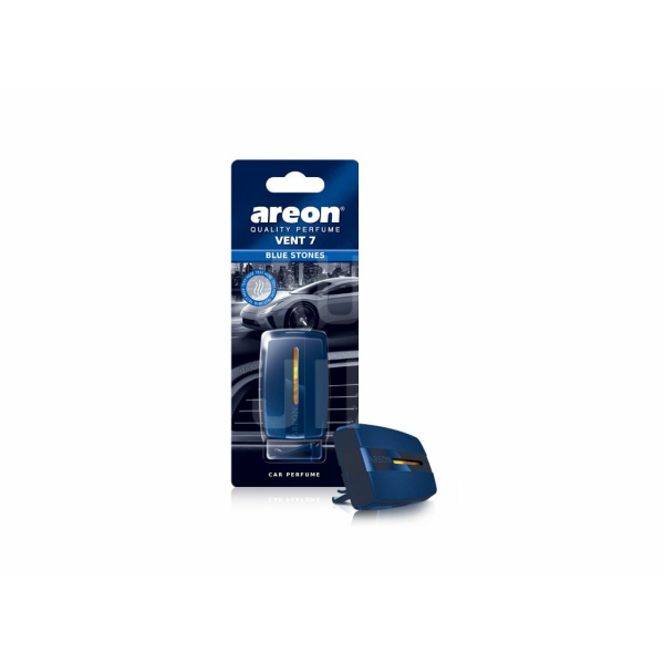 AREON VENT 7 - Blue Stones vůně na mřížku do auta