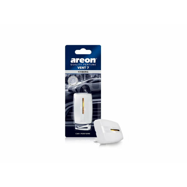 AREON VENT 7 - Iceberg vůně na mřížku do auta