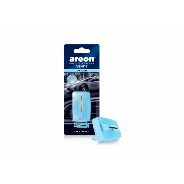AREON VENT 7 - Oxygen vůně na mřížku do auta