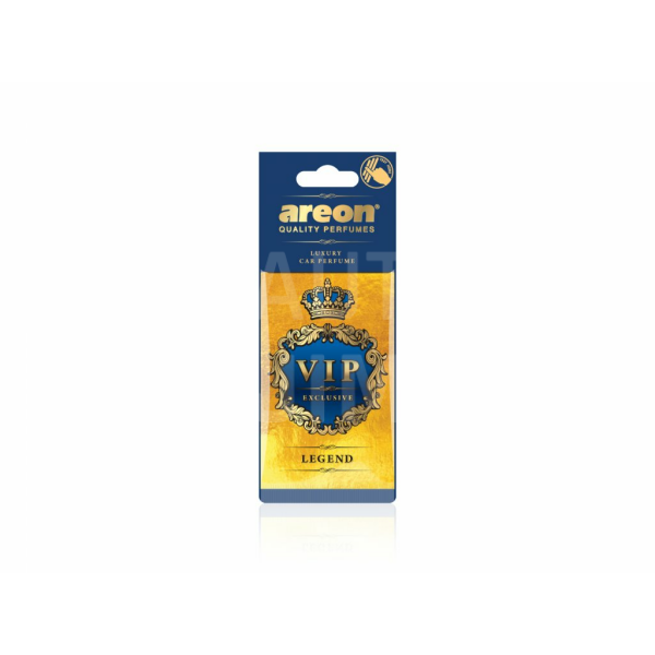 AREON VIP - Legend závěsná vůně klasická