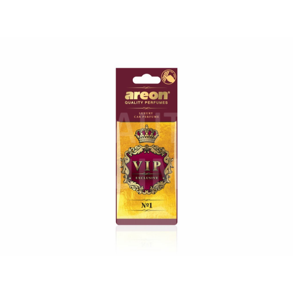 AREON VIP - N°1 závěsná vůně klasická