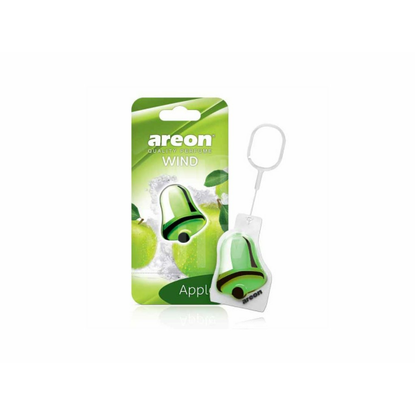 AREON WIND FRESH - Apple gelová závěsná vůně