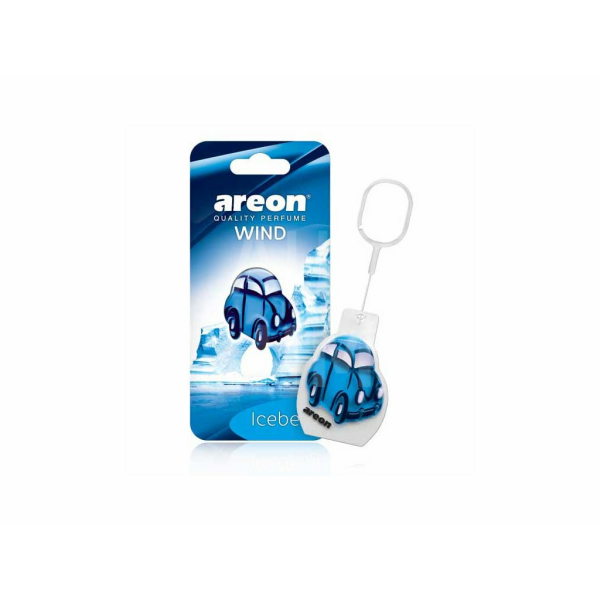 AREON WIND FRESH - Iceberg gelová závěsná vůně