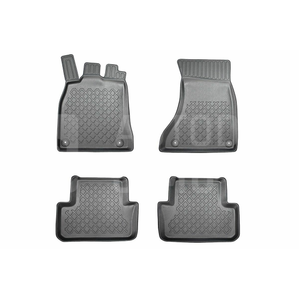 Aristar Gumové autokoberce Audi A4 2008-2015 zvýšený okraj Aristar Gumové autokoberce Audi A4 2008-2015 zvýšený okraj