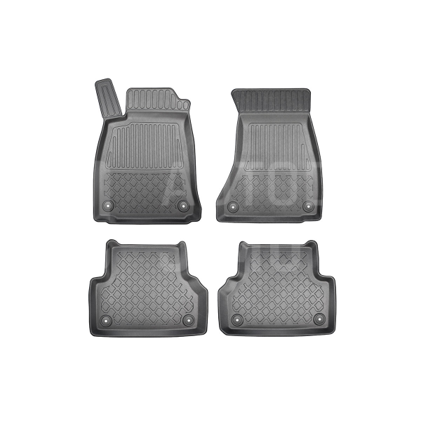 Aristar Gumové autokoberce Audi A4 2015- zvýšený okraj Aristar Gumové autokoberce Audi A4 2015- zvýšený okraj