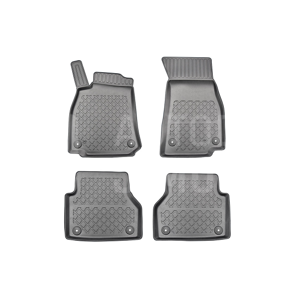 Aristar Gumové autokoberce Audi A6 2018- zvýšený okraj Aristar Gumové autokoberce Audi A6 2018- zvýšený okraj