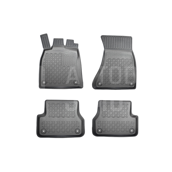 Aristar Gumové autokoberce Audi A7 2010 - zvýšený okraj Aristar Gumové autokoberce Audi A7 2010 - zvýšený okraj